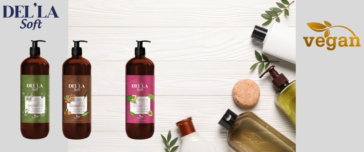 Discover DEL'LA SOFT’s Premium Shampoo Products: Quality, Customization, and More!