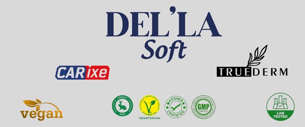 DEL’LA SOFT – The Quality You’ve Always Wanted