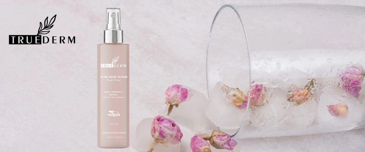 Rose Water Face Toner (B2B Private Label Guide)