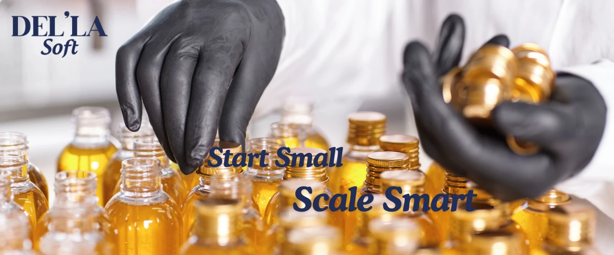 The Power of Small MOQs: Scaling Your Beauty Brand in 2026