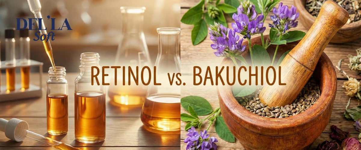 Retinol vs. Bakuchiol: The Ultimate Skincare Trends Guide for 2026