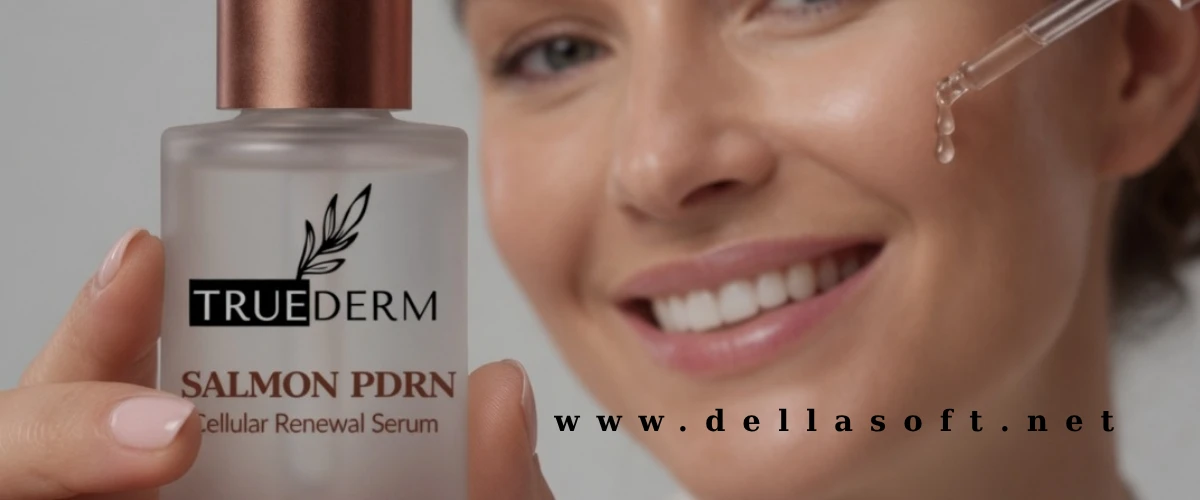 The Science of Salmon PDRN in Cellular Skin Regeneration