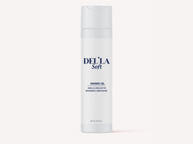 Gel de ducha vegano