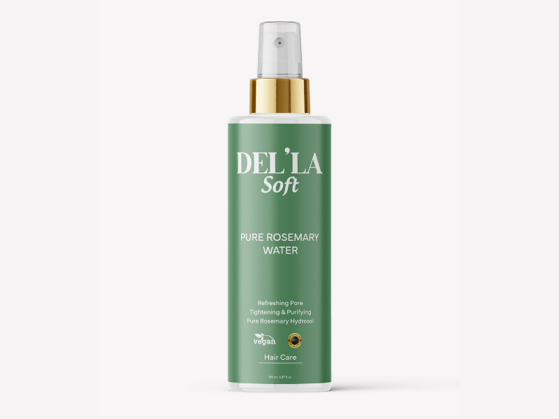 Rosemary Water Spray-100% Pure