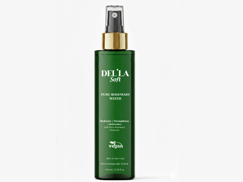 Rosemary Water Spray