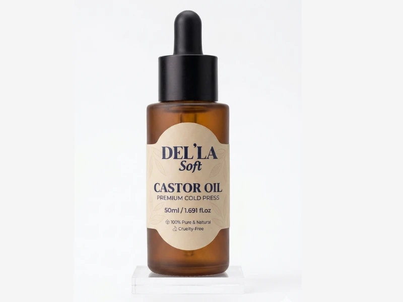 Pure Castor Oil