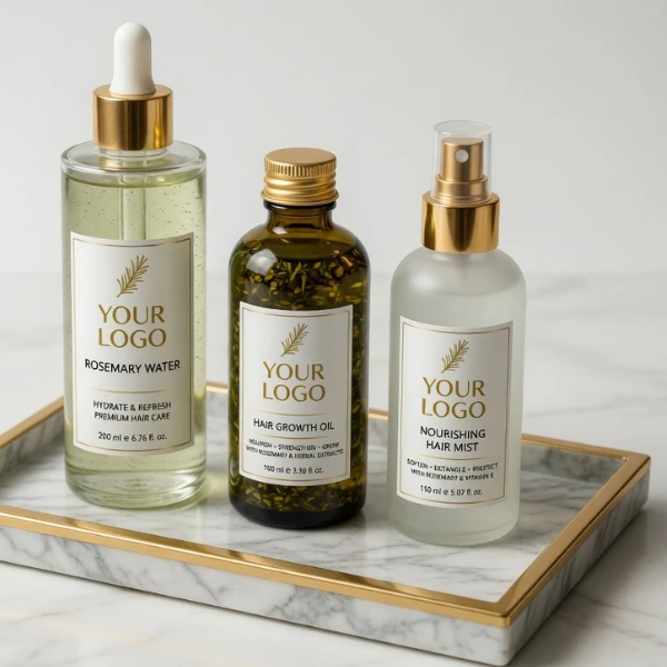 Private Label Hair Care Manufacturing